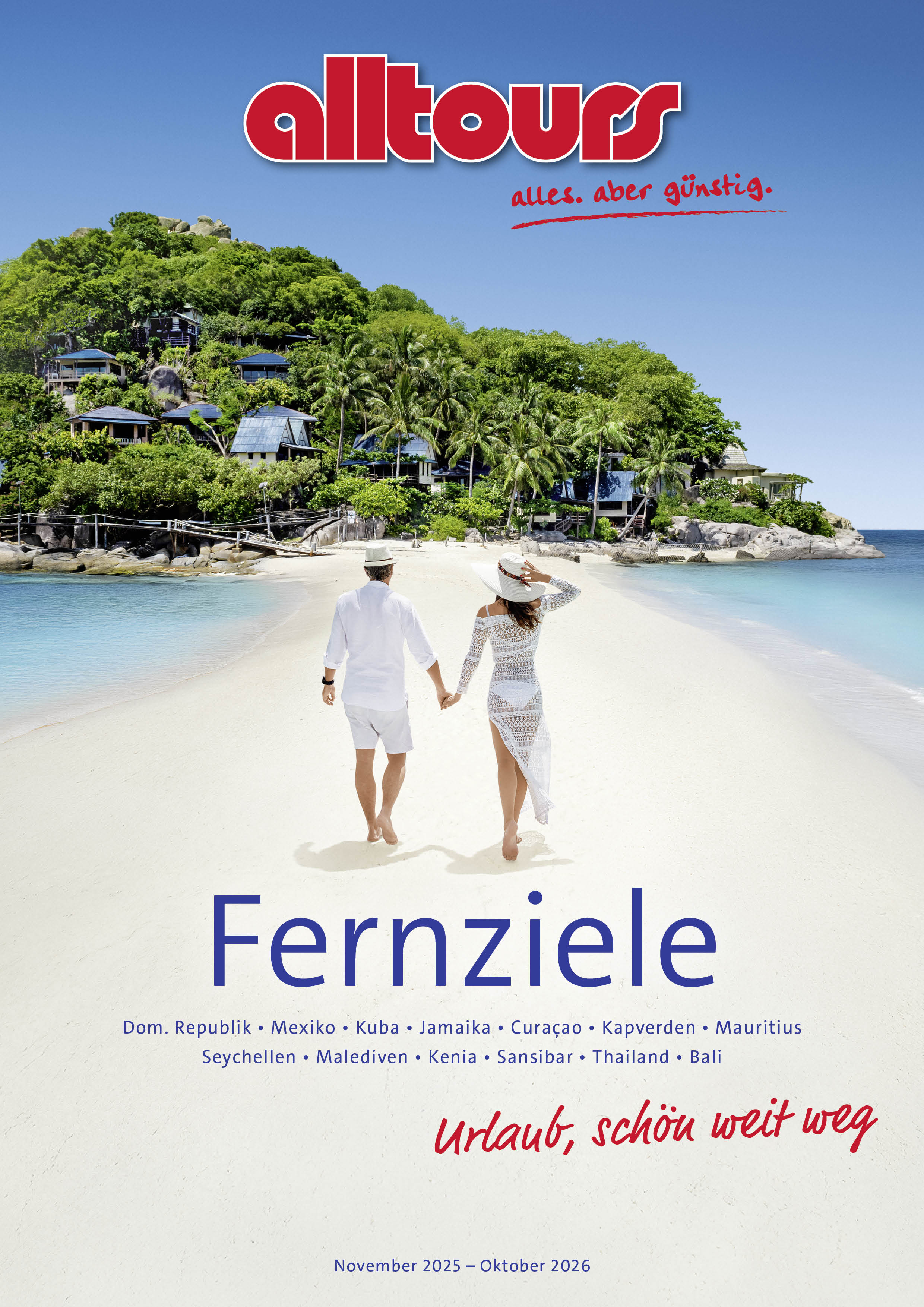 alltours Online Kataloge